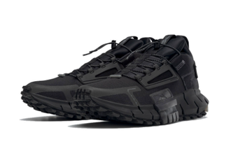 Reebok Zig Kinetica Edge Black