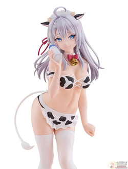 Фигурка Алиса Михайловна Кудзё (Alisa Mikhailovna Kujou Cow ver. Tenitol)