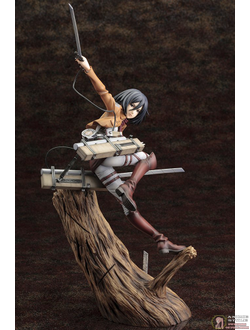 Фигурка 1/8 Микаса Аккерман (Mikasa Ackerman)