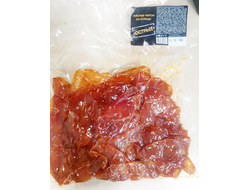 Мясные чипсы из курицы Острые "Пивная тема" 500гр