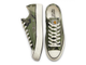 Кеды Converse X Carhartt Wip Chuck 70 Low Top зеленые