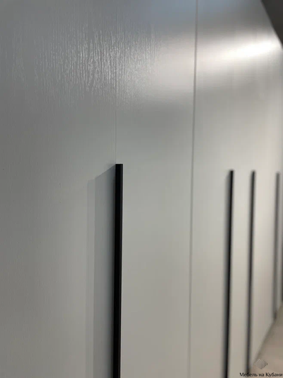 ШК 5 1200 шкаф распашной с антресолью Белый текстурный