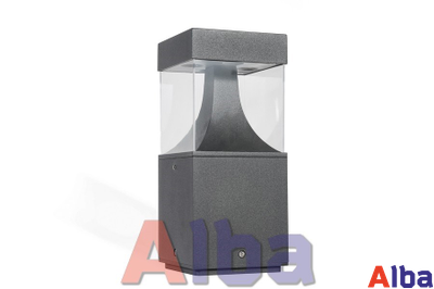 LED светильник садово-парковый 852 25см