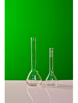 Комплект колб мерных малого объема