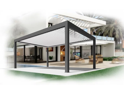 ПЕРГОЛА BIOCLIMATIC B500-25П купить в Ялте