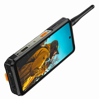 Ulefone Armor 26 Ultra Walkie-Talkie 12/512GB Black