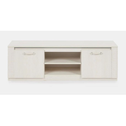 ТВ тумба  Элана гостиная Бодега белая