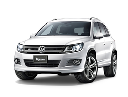 Чехлы на Volkswagen Tiguan