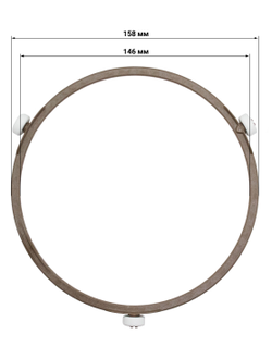 Кольцо тарелки для СВЧ Normann AMW-915, 916