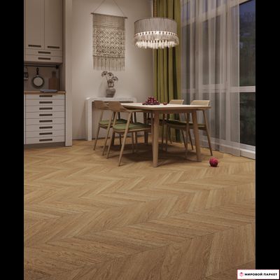Ламинат My Step Herringbone Chevron Rimi MS6012 33 класс толщина 12 мм с фаской 1.9712 м2