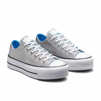 Кеды Converse Chuck Taylor All Star Lift Hybrid Shine Low Top