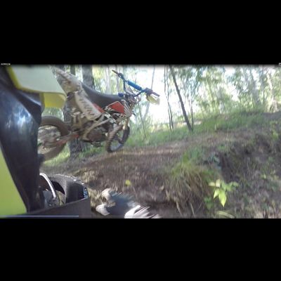 Kayo BSE CRF 125, 140 190, Honda CRF 70  #1708