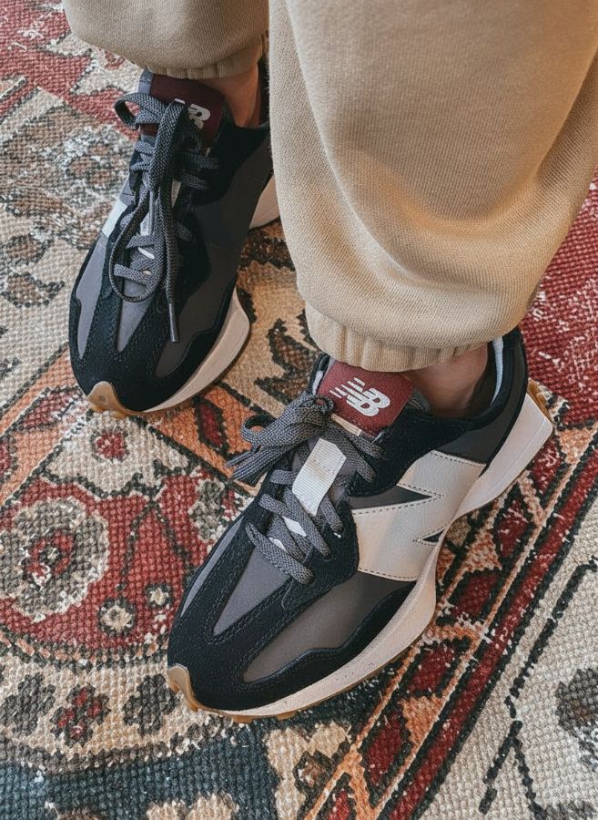 New Balance 327 модель