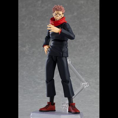 Фигурка фигма Юдзи Итадори (figma Yuuji Itadori)