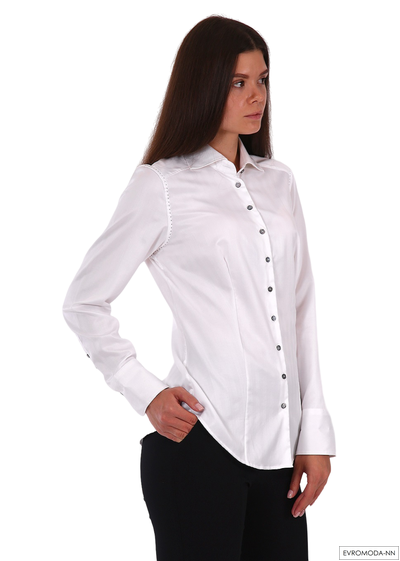 Блузка белая Алари- SV р.44-46 RU