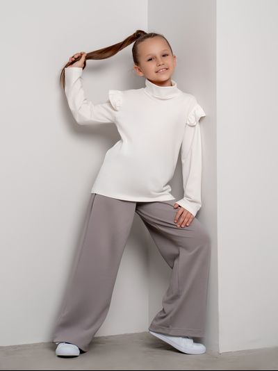 Водолазка трикотажная