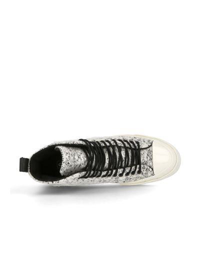 Кеды Converse Chuck 70 Sherpa зимние серые высокие