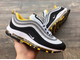 Кроссовки Nike Air Max 97 Gray/Black