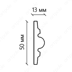 Молдинг S1MG101