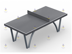 Теннисные столы