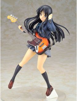Фигурка 1/8 Мио Акияма (Akiyama Mio)