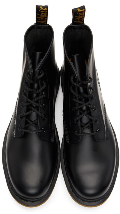 Ботинки Dr Martens 101 Boots черные