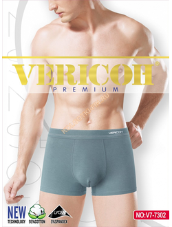 Трусы боксеры хлопок Vericoh № V7 7302