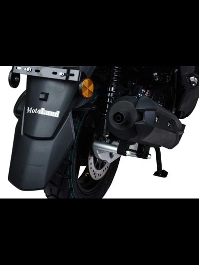 Скутер MOTOLAND CRICKET 150 (WY150-5D) синий