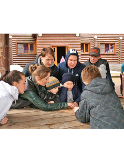 квест на даче для взрослых