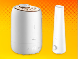 Увлажнители воздуха