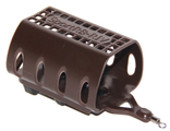 Кормушка фидерная &quot;Sport-River XL&quot;, L-55мм, d-40мм, 60гр