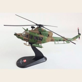 Коллекционная модель &quot;Вертолеты мира (Helikoptery Swiata)&quot; №41. Bell CH-146 Griffon