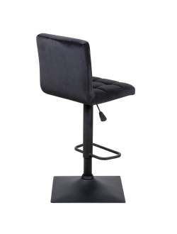 Стул барный «Курт», WX-2320 (черный)