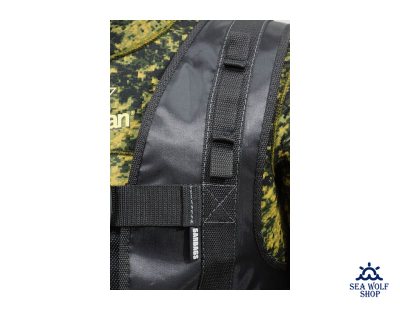 Разгрузочный жилет Spearfishing с поддувом р.XXL