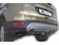 Фаркоп Лидер-Плюс для Ford Kuga 2013-2019