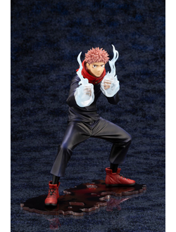 Фигурка 1/8 Юдзи Итадори (Yuuji Itadori)