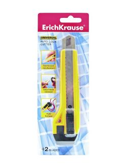 Нож канцелярский БОЛЬШОЙ