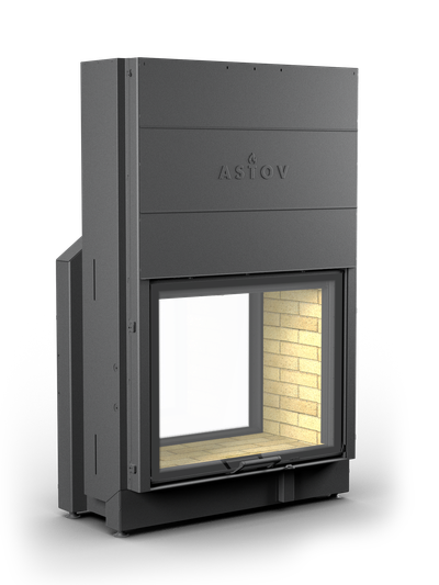 Каминная топка ПТ 9074