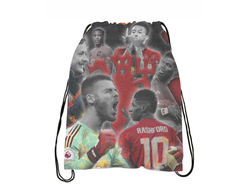 Сумка-мешок для обуви Манчестер Юнайтед, Manchester United FC №6