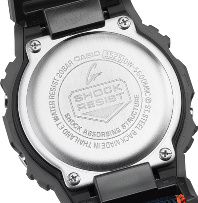 Часы Casio G-Shock DW-5600MNC-8A2