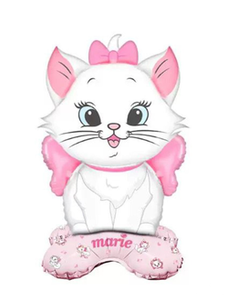 Ходячий шар кошка Мэри