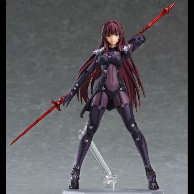 Фигурка фигма Скатах (figma Scathach Lancer)