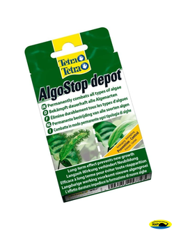 157743 Препарат Tetra ALGO-stop depot 12таб