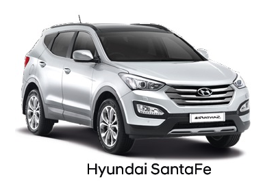 SANTA FE Электро подъемник крышки багажника (5-й двери)