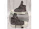 Rick Owens x Converse DRKSHDW DBL DRKSTAR Chuck 70 High Washed Canvas Pack Concrete
