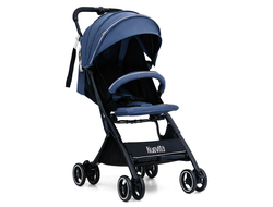 Коляска прогулочная Nuovita Vero Denim/Джинсовый