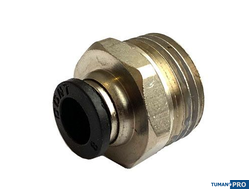 Переходник 1/2" на 8 мм