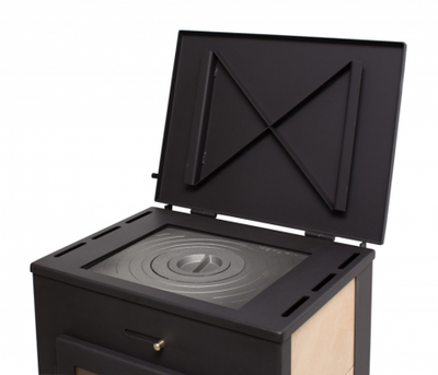 Печь-камин Охта, Мета - Бел (Беларусь)