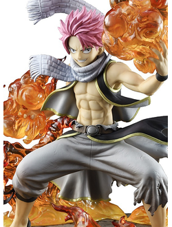 Фигурка 1/8 Нацу Драгнил (Natsu Dragneel)