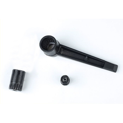 РЫЧАГ ЗАЖИМНОЙ С ВНУТРЕННЕЙ РЕЗЬБОЙ М4*50